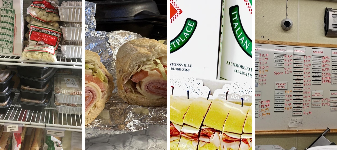 Scittino's Italian Market Place