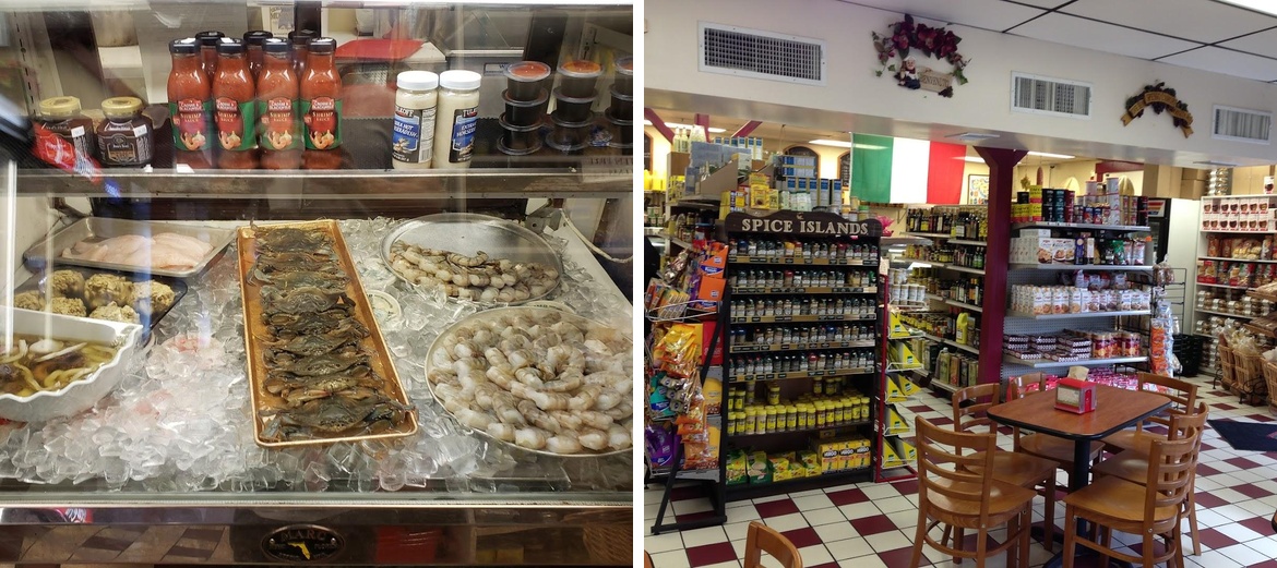 Scittino's Italian Market Place