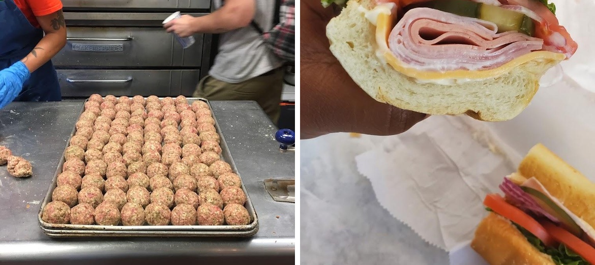 Scittino's Italian Market Place