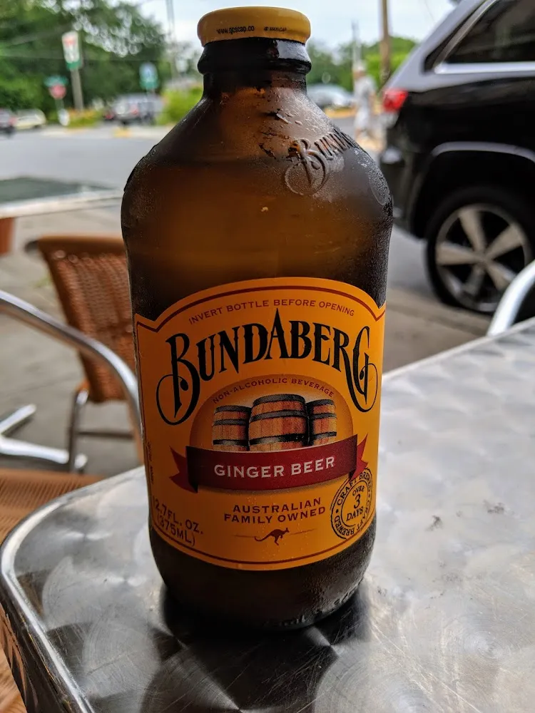 Ginger Beer