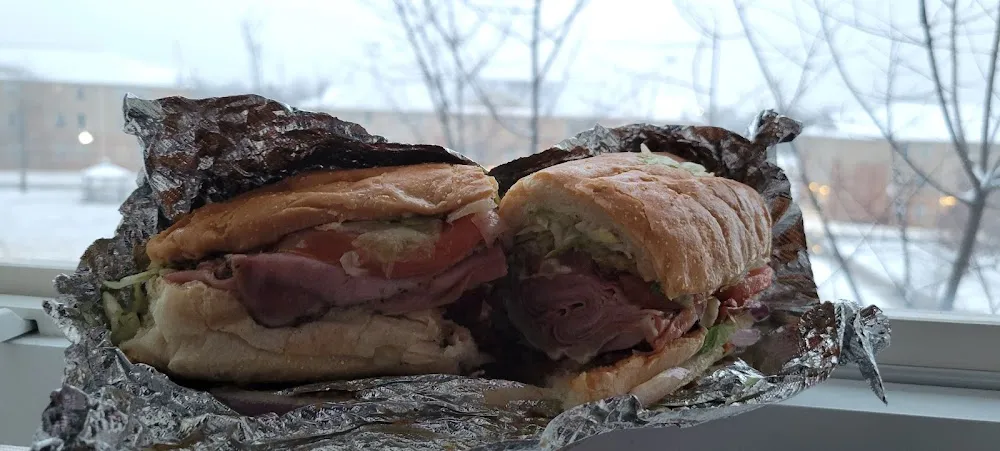 Italian Cold Cut Sub