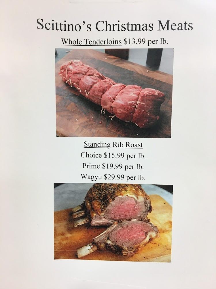 Scittino's Italian Market Place Menu image 3
