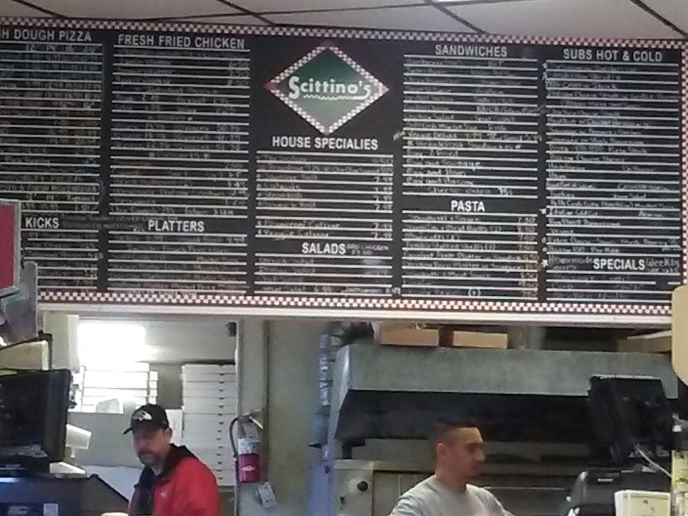 Scittino's Italian Market Place Menu image 4