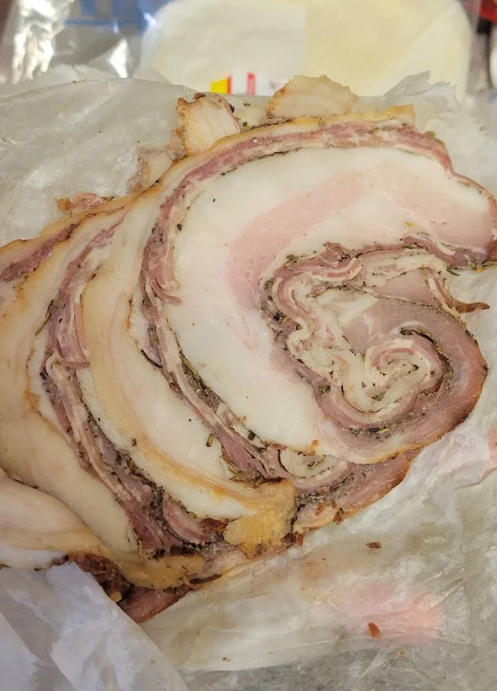 Porketta