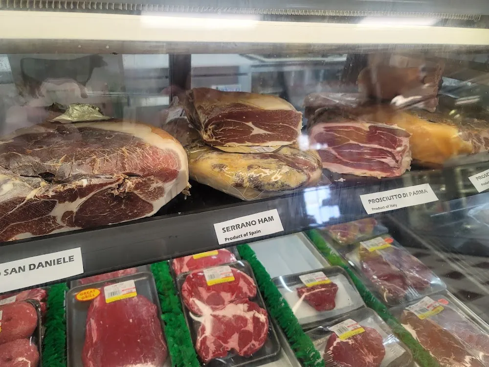 Prosciutto Crudo